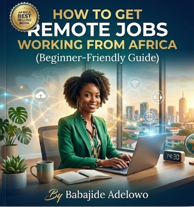 HOW TO GET REMOTE JOBS WORKING FROM AFRICA