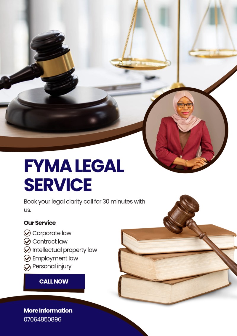 Legal Clarity Call