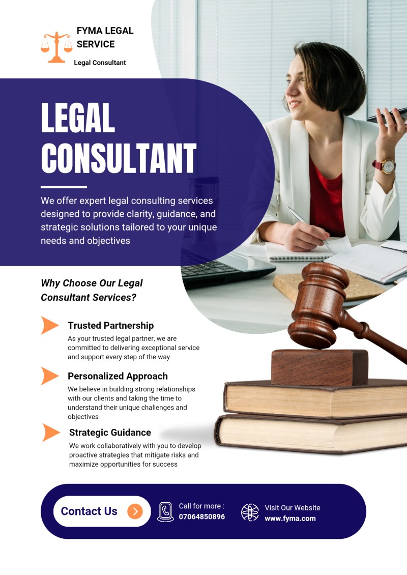 Legal Clarity Call