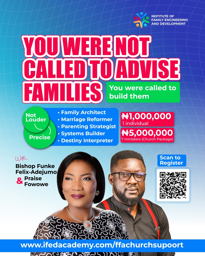 Family Life Ministry Coaching Certification
