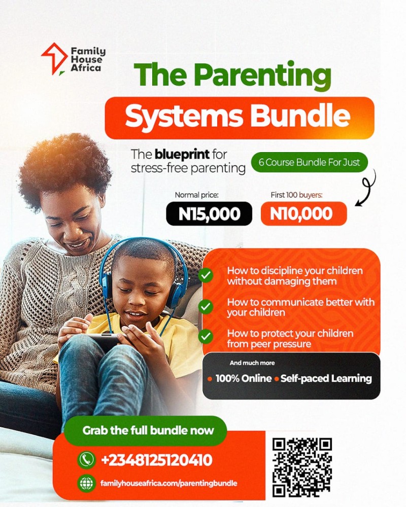 The Parenting Systems Bundle