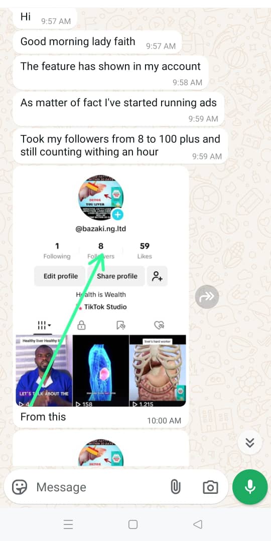 Customer review 7