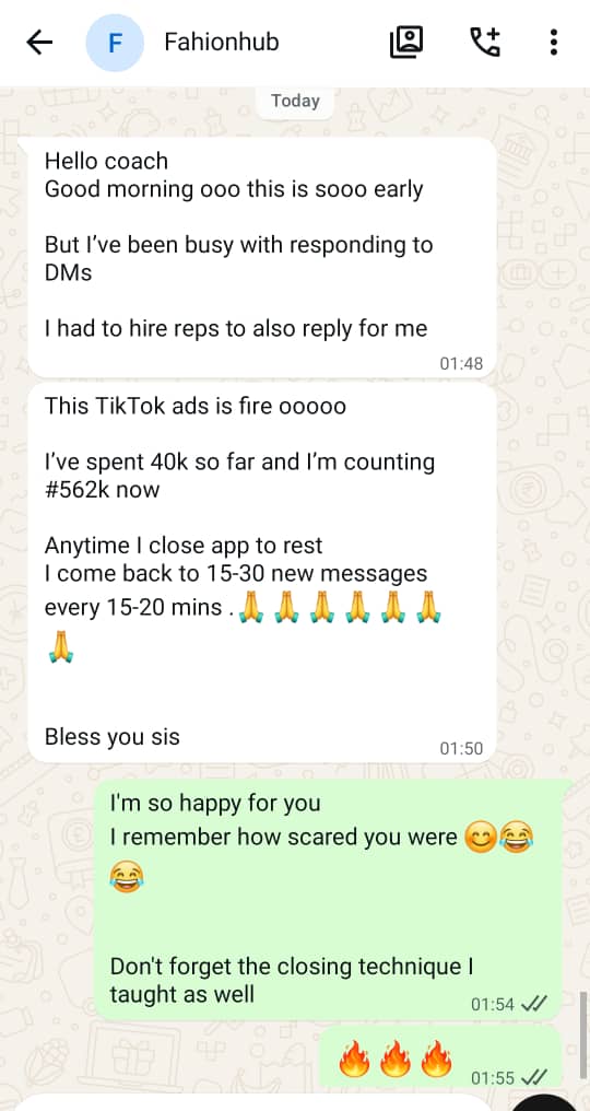 Customer review 9