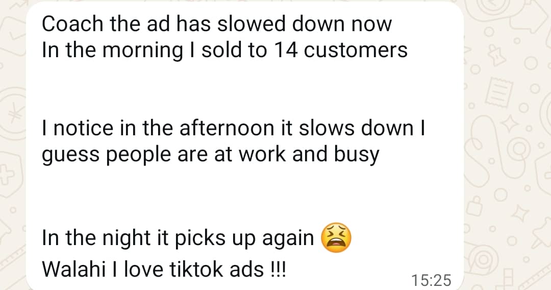 Customer review 14