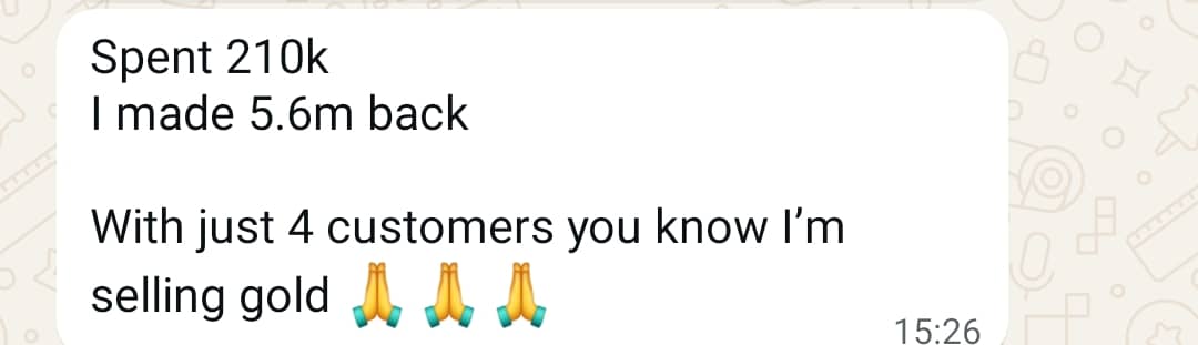 Customer review 15