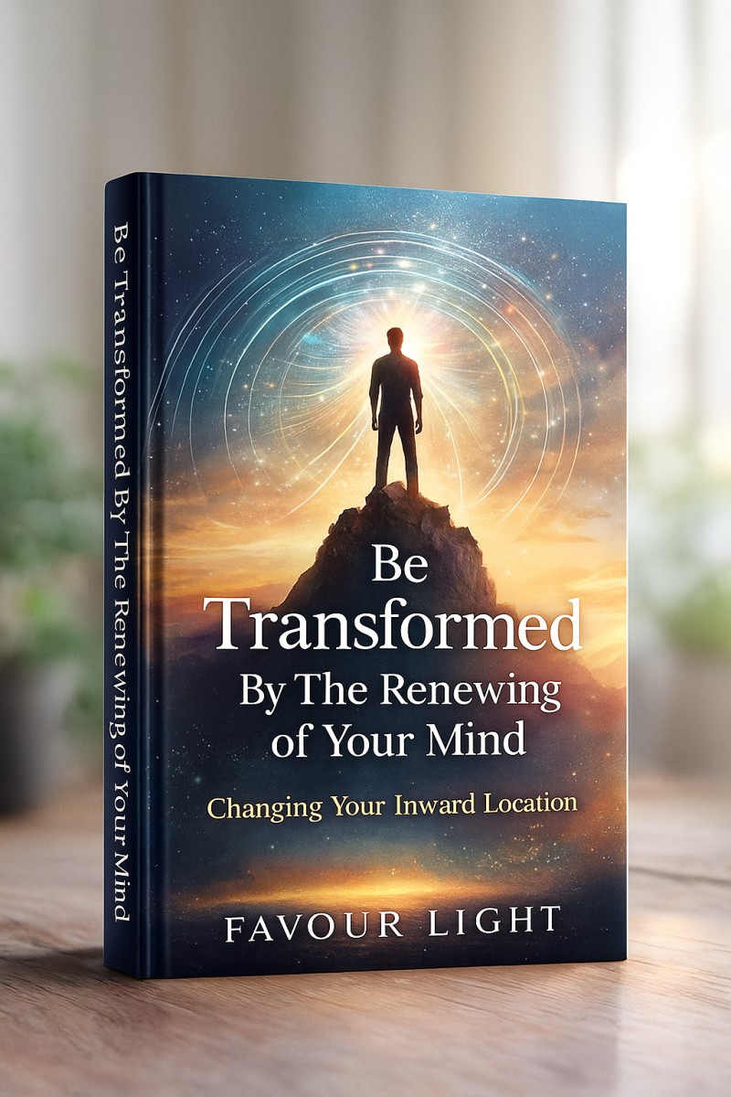 Be Transformed By The Renewing of Your Mind