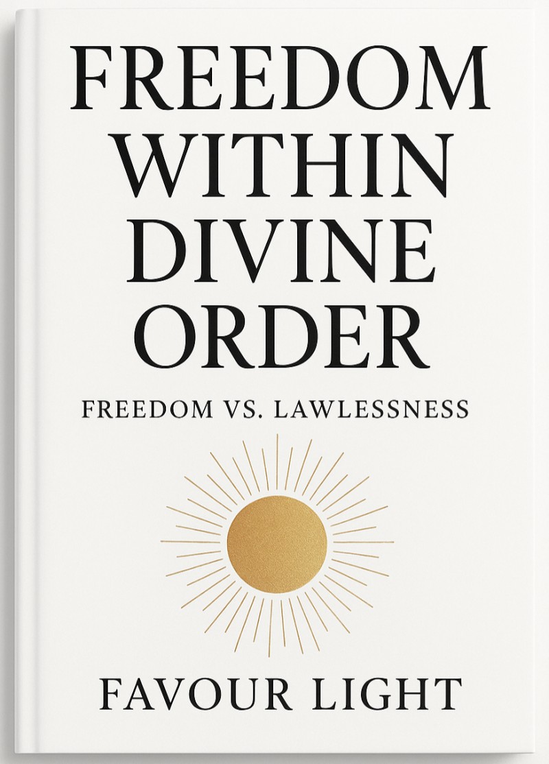 Freedom Within Divine Order