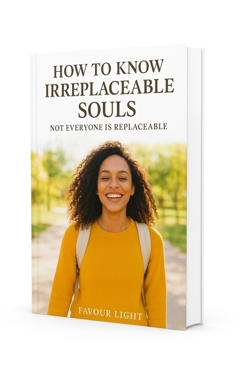The Irreplaceable Souls (How to Know Irreplaceable Souls)