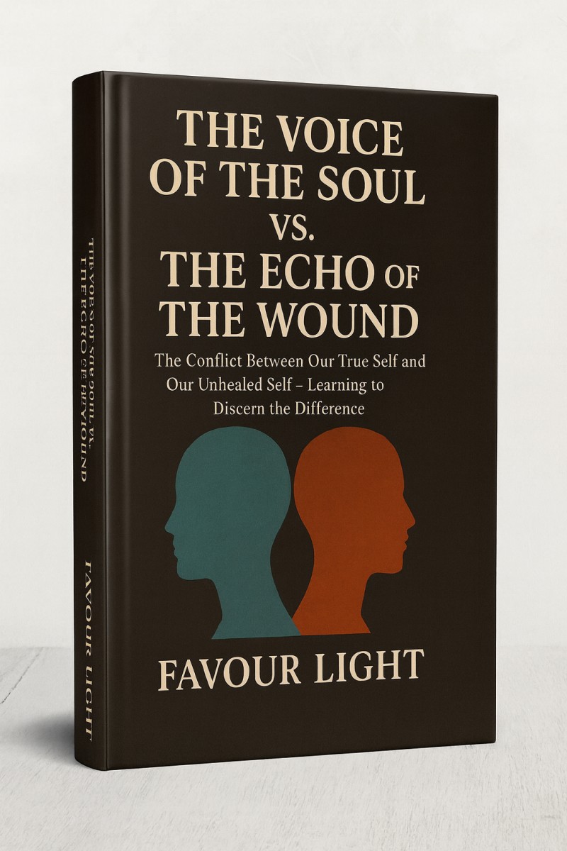 The Voice of the Soul vs. The Echo of the Wound