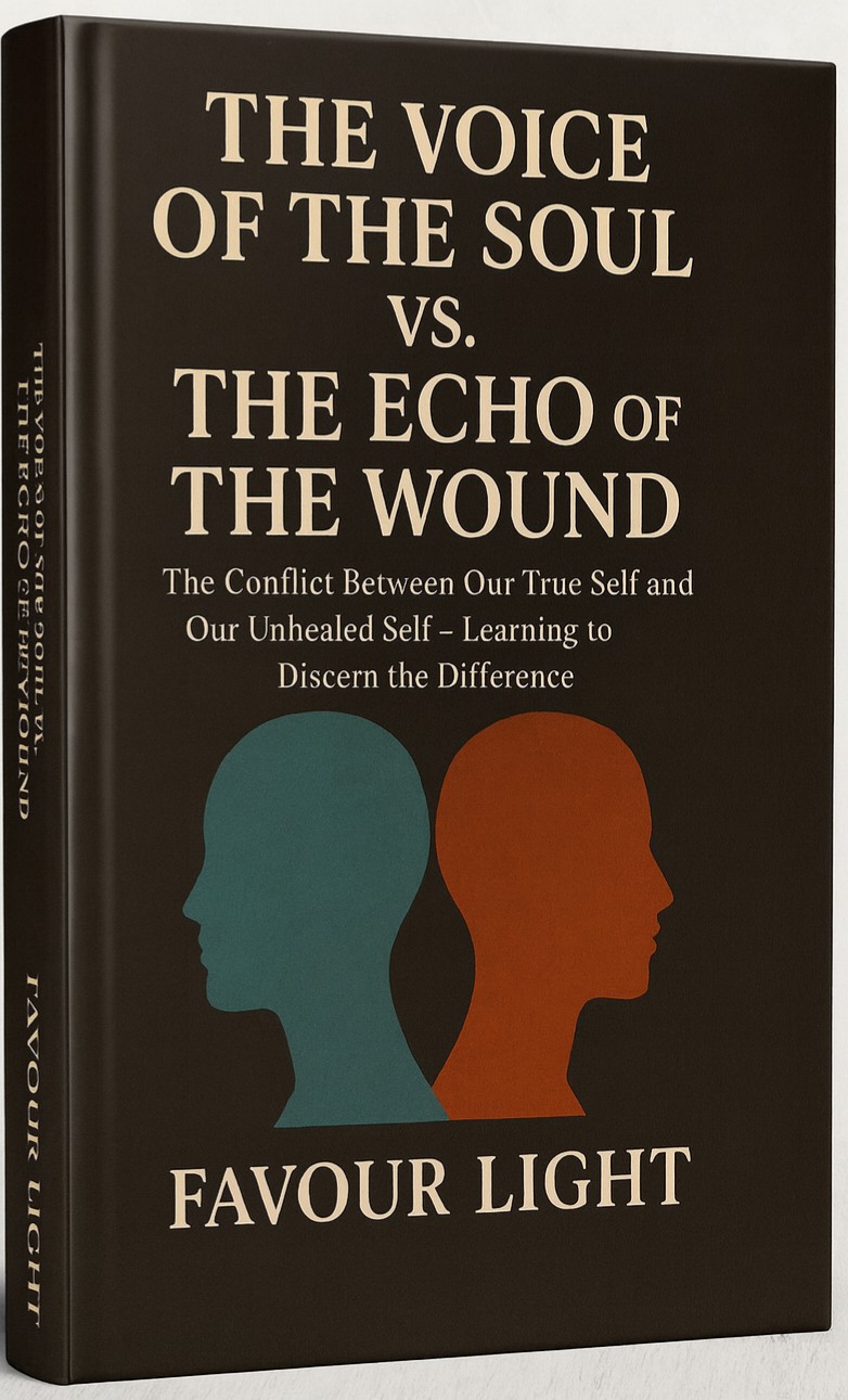The Voice of the Soul vs. The Echo of the Wound