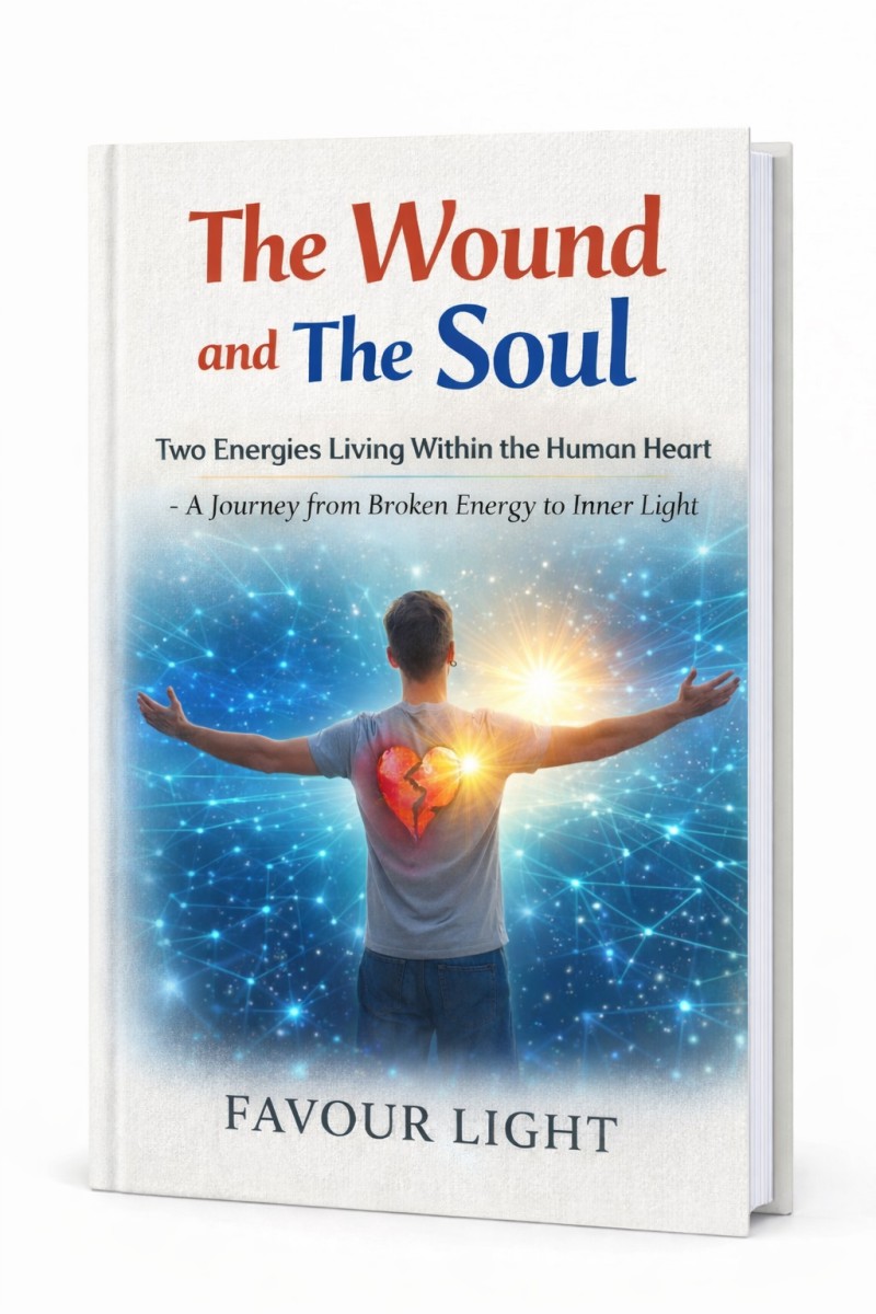 The Wound and The Soul