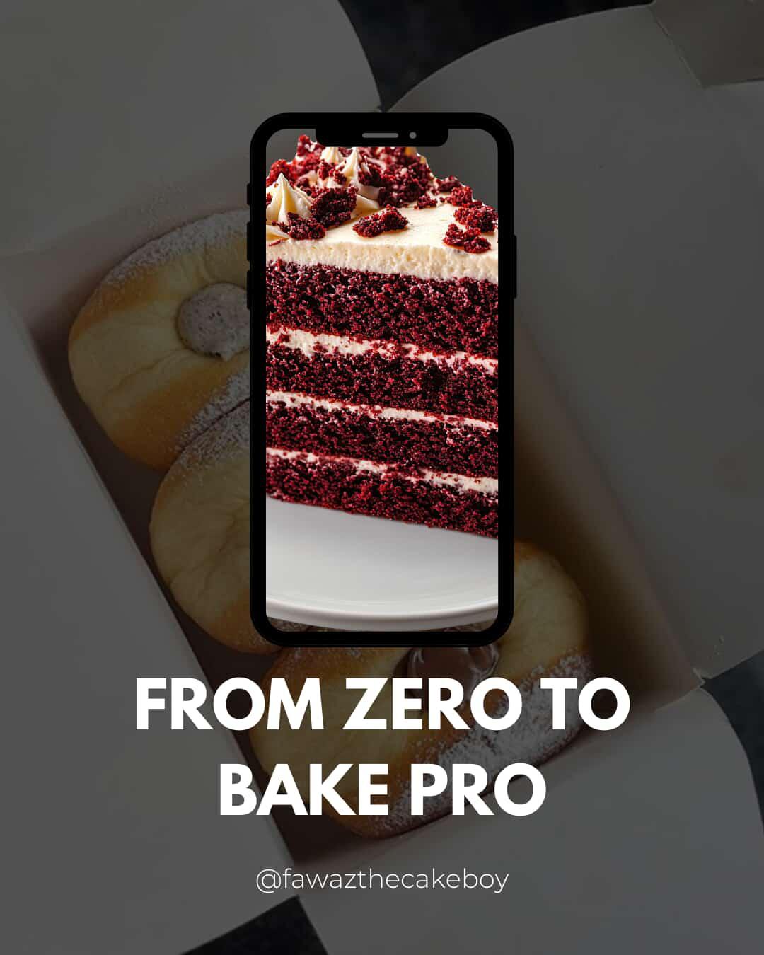 From Zero to BakePro: The Complete Kickstart Masterclass