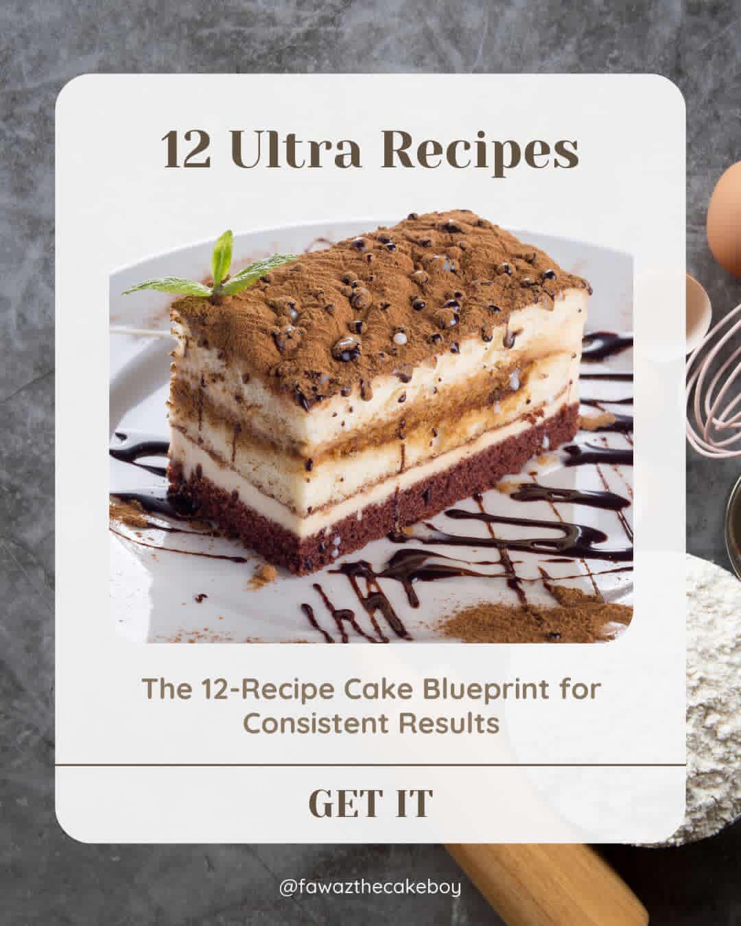 The Elite Baker's Vault : 12 Signature Ultra-Recipes & Masterclasses