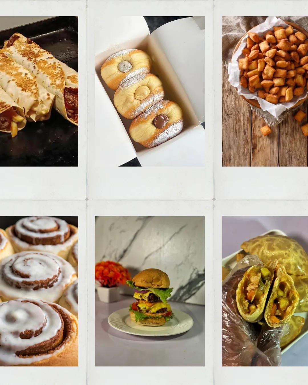 The Pastry Blueprint: From Street Snacks to Gourmet Delights