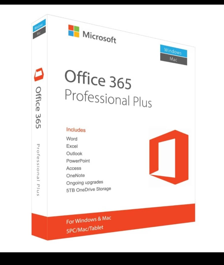 Office,2021,2024 & 365 Professional Plus 💼 🏆  Lifetime Office No Subscription