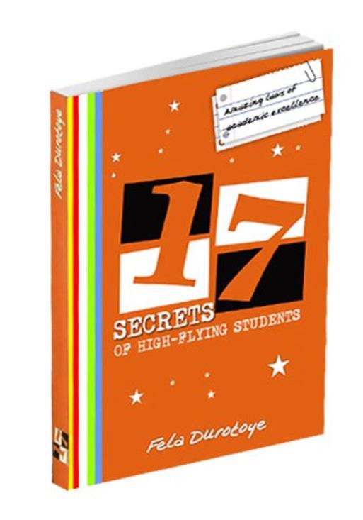 17 SECRETS OF HIGH-FLYING STUDENTS BOOK (DIGITAL VERSION)