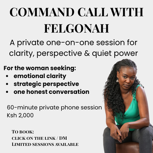 COMMAND CALL WITH FELGONAH
