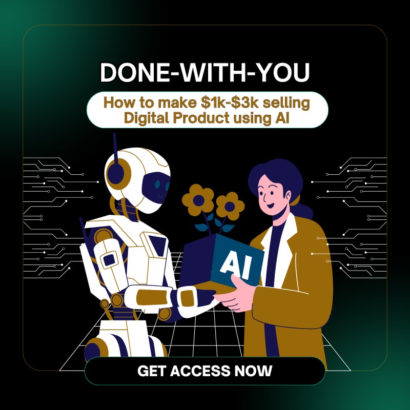 DONE-WITH-YOU PACKAGE