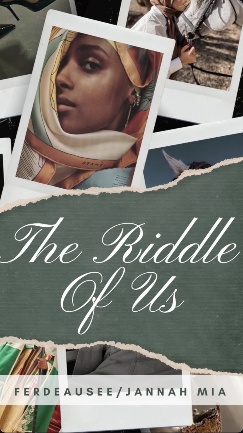 The Riddle of Us 2