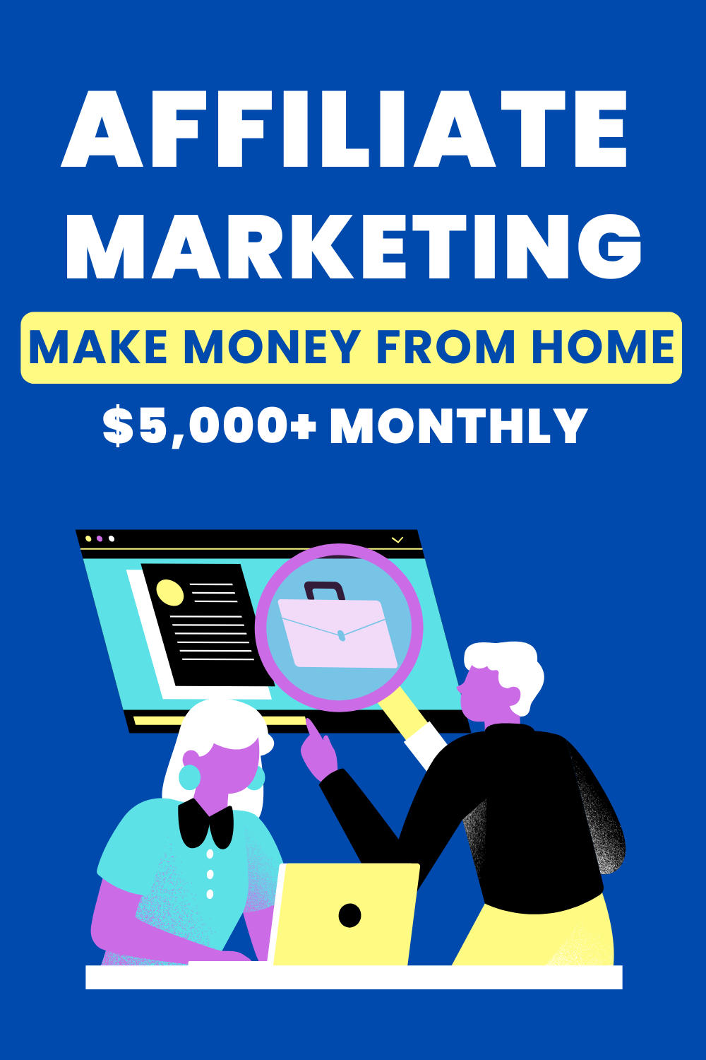 How to Start Affiliate Marketing & Make Your First ₦50k–₦100k Online (Even If You're a Complete Beginner)