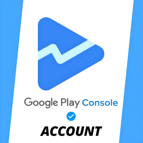 Google Play Console (Dev. Account)