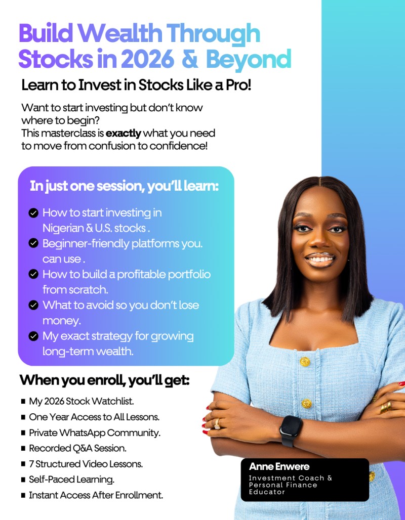 REPLAY: Complete Stock Market Investing Masterclass