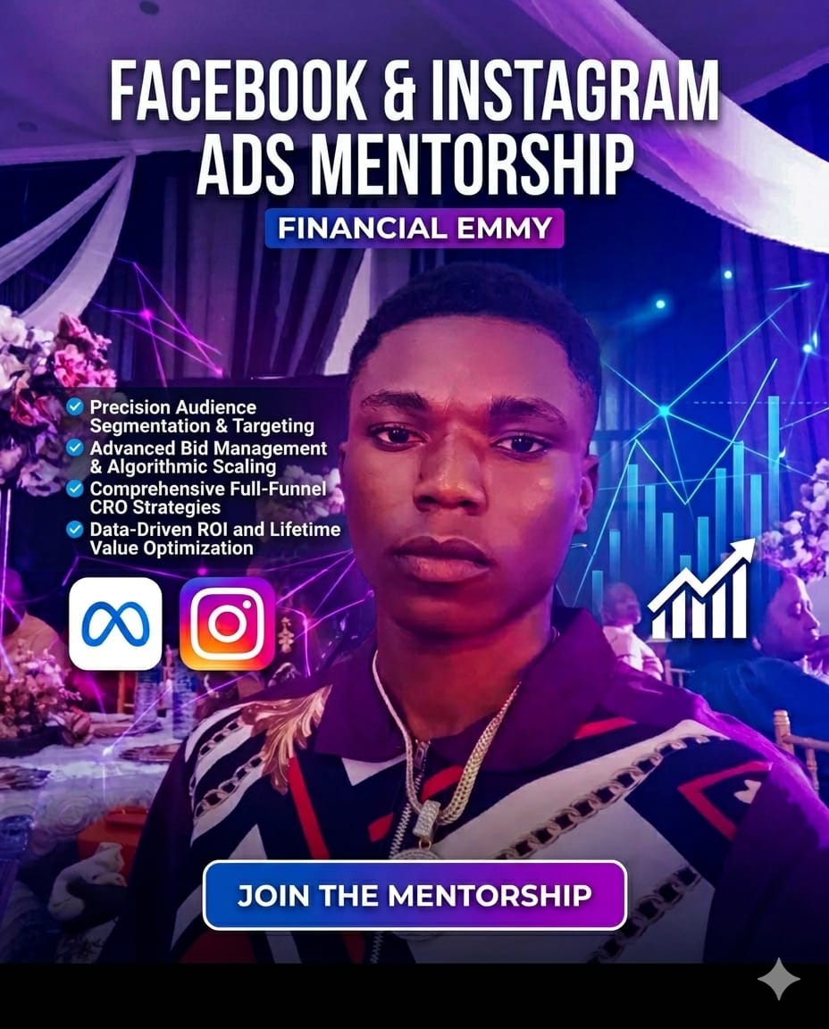 ADS MENTORSHIP WITH FINANCIAL EMMY