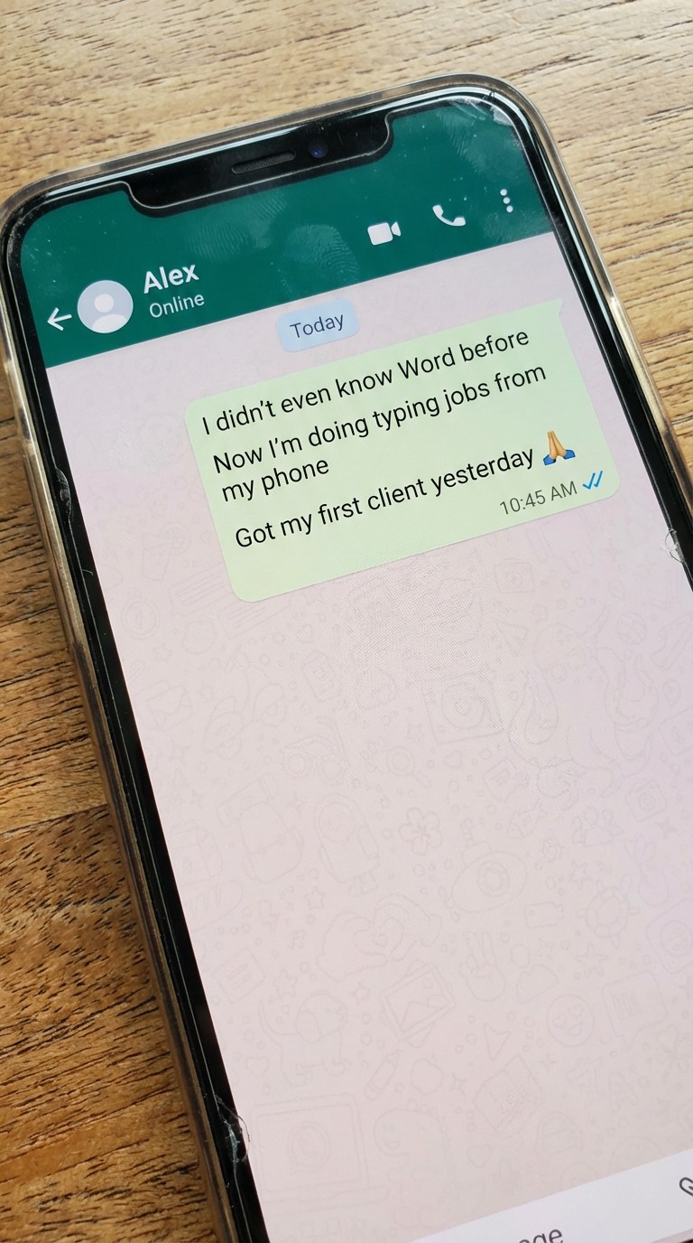 Customer review 1
