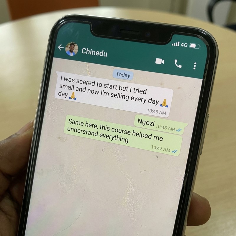 Customer review 3