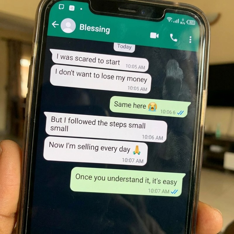 Customer review 5