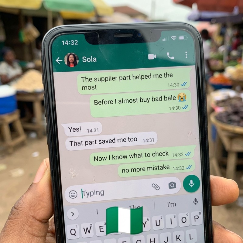 Customer review 6