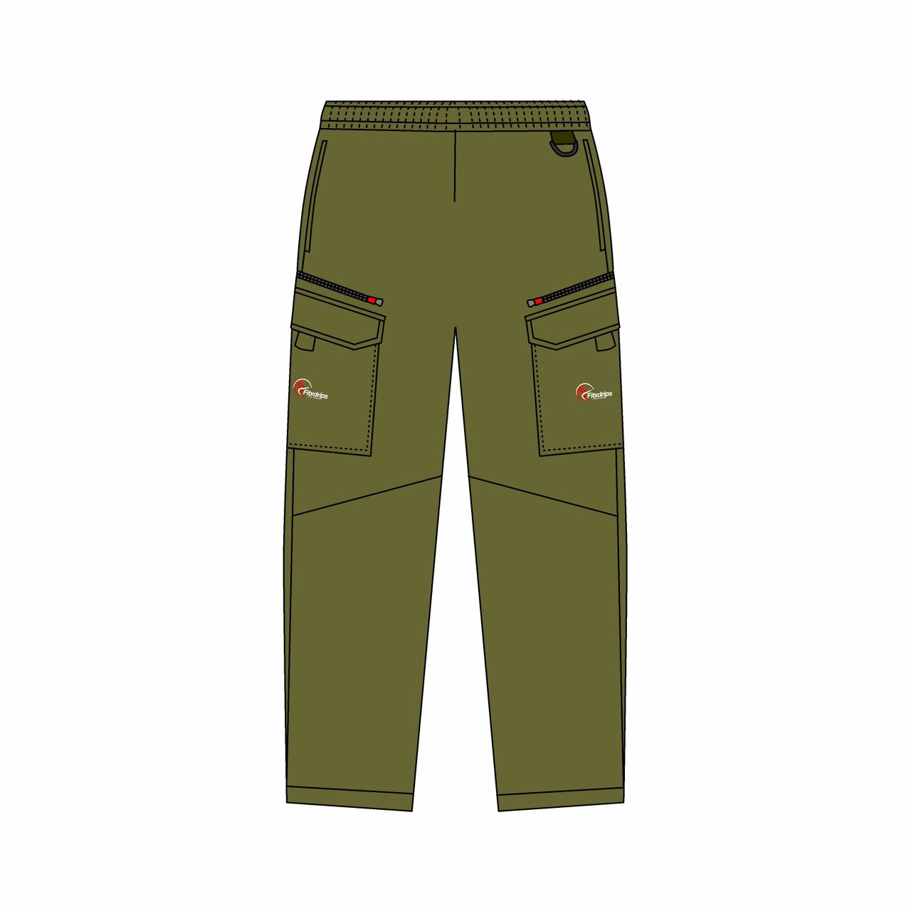 RAIN 0973 Cargo Pant