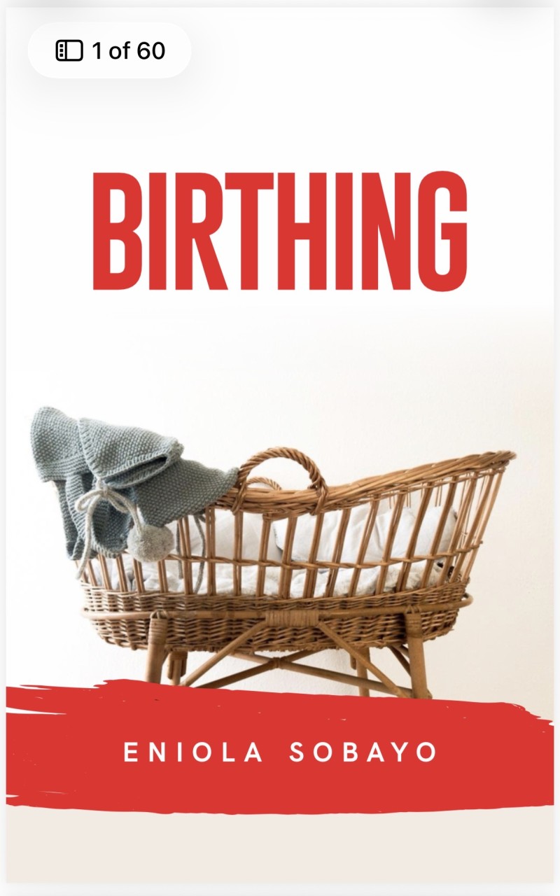 Birthing: Understanding Confessions & Meditation
