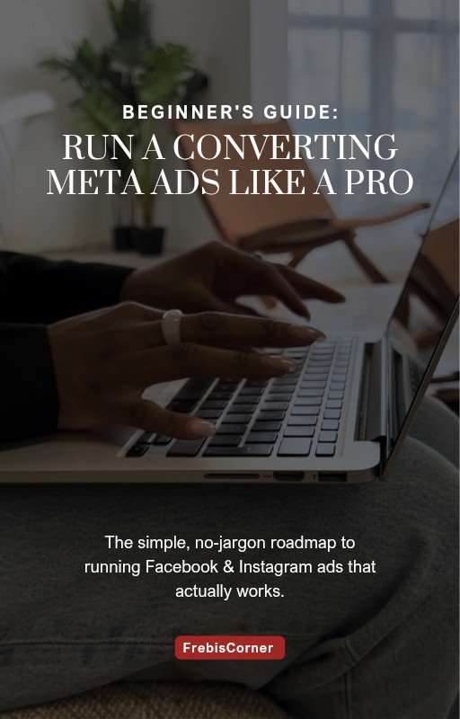 Run  A Converting Meta Ad Like A Pro