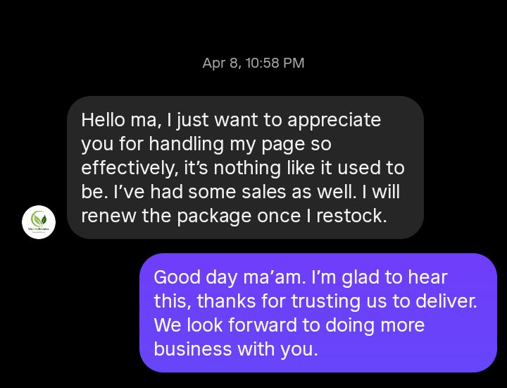 Customer review 2