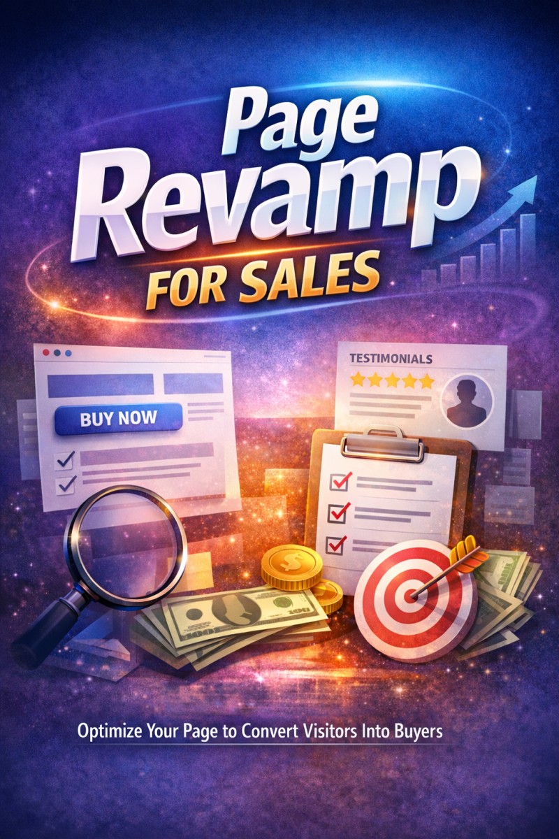 The Page Revamp Mini-Guide