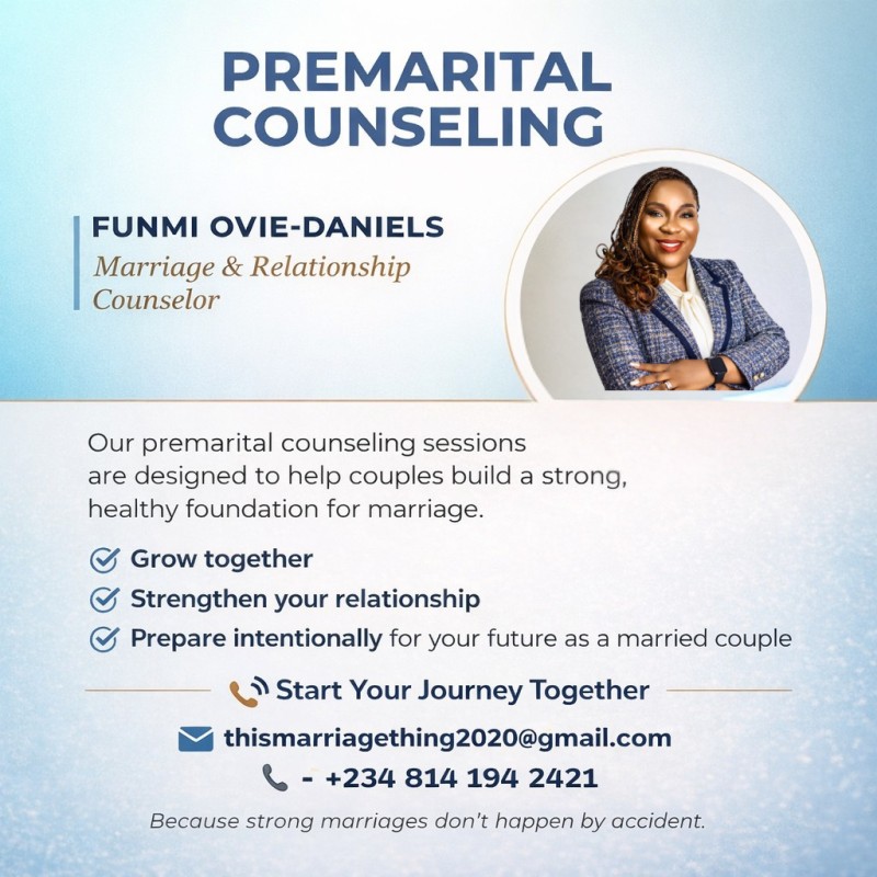 Premarital Counselling