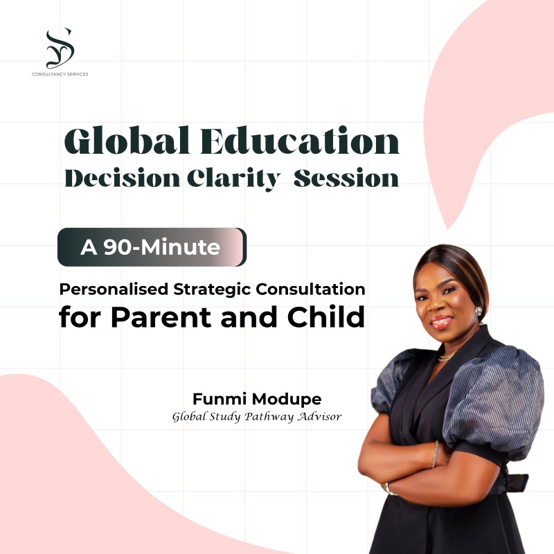 Global Education Decision Clarity Session