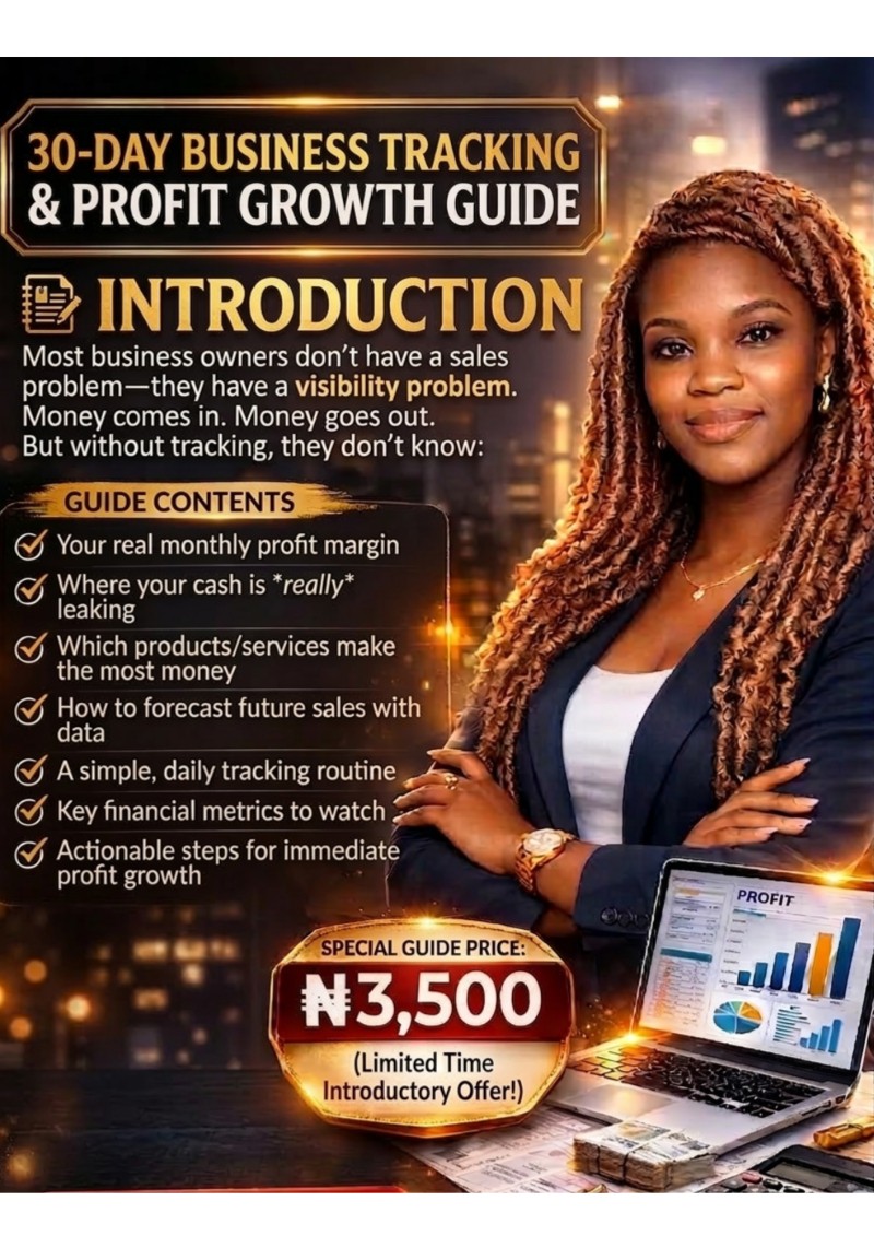 Upgrade to the 30-Day Profit Growth System