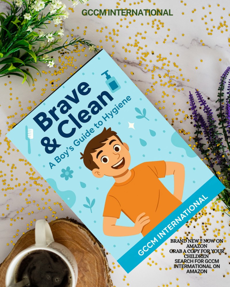 The Brave & the Clean: A Boy's Guide to Hygiene