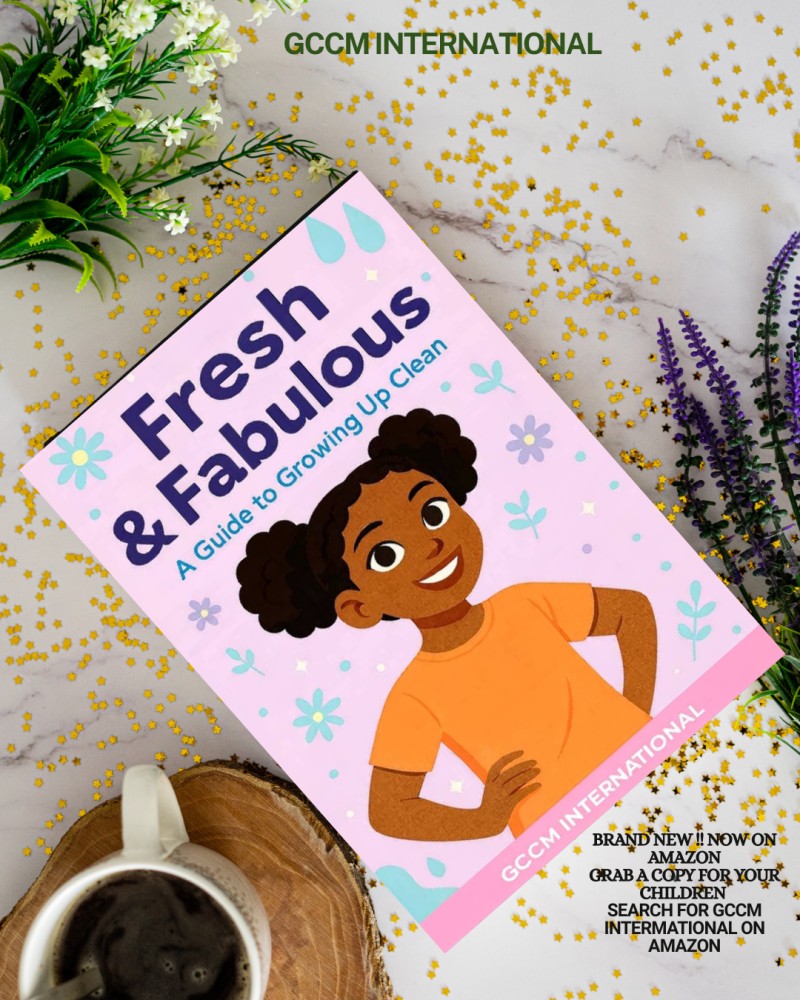 The Fresh & Fabulous Girl: A Guide to Growing Up Clean