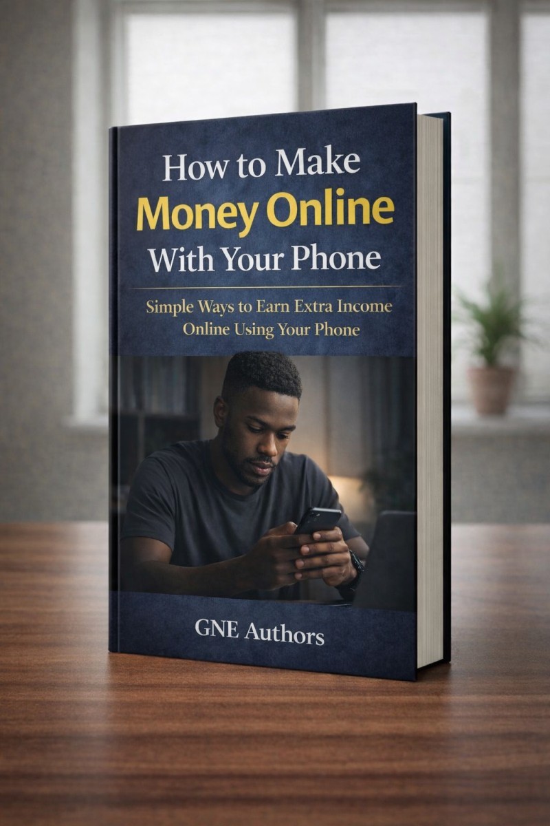 How To Make Money Online With Your Phone