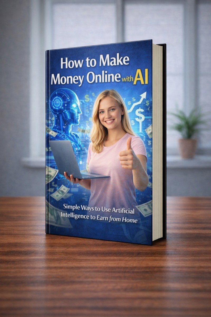 How To Make Money Online With Ai