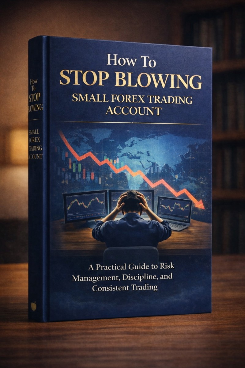 How To Stop Blowing Small Forex Account