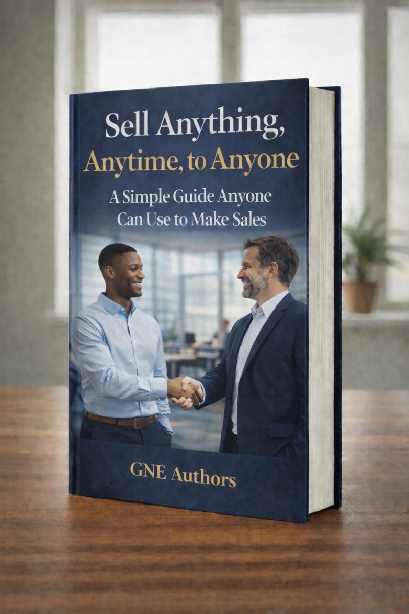 Sell Anything, Anytime, to Anyone