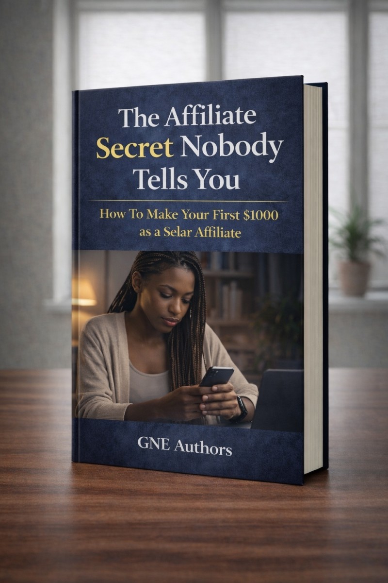 The Affiliate Secret Nobody Tells You— How To Make Your First $1000 as a Selar Affiliate
