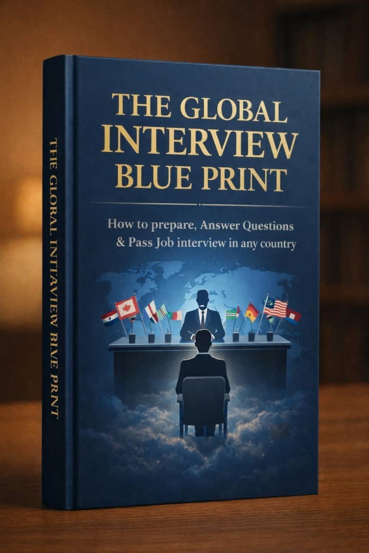The Global Interview Blue Print