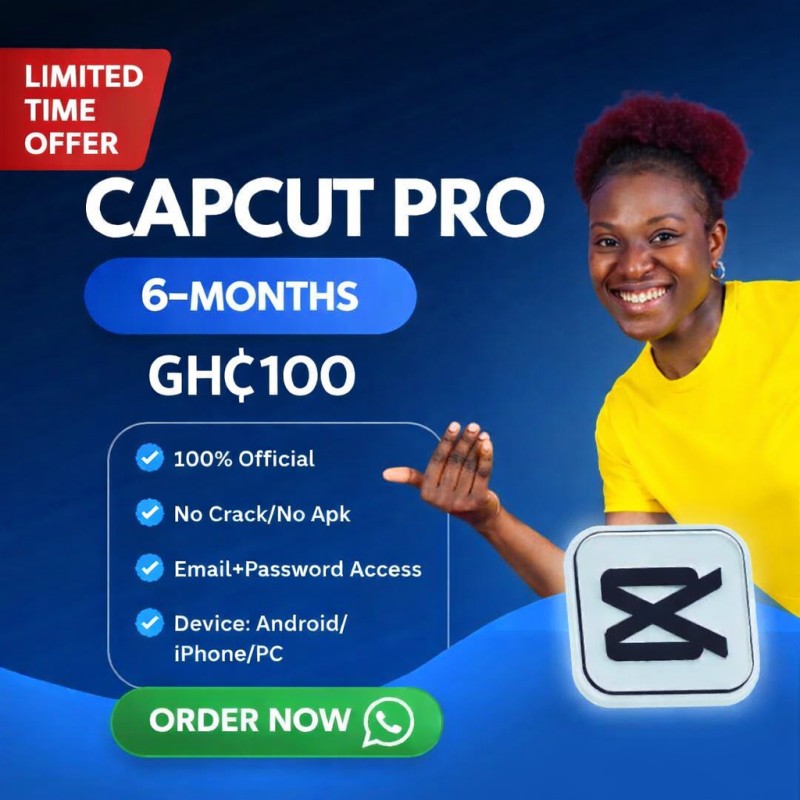C@pcut pro 6-month plan