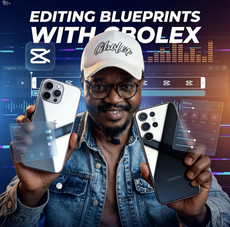 The Editing Blueprint