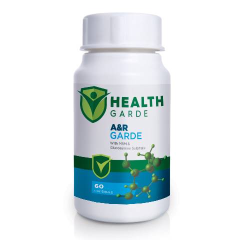 A & R Garde Arthritis & Rheumatism Supplement